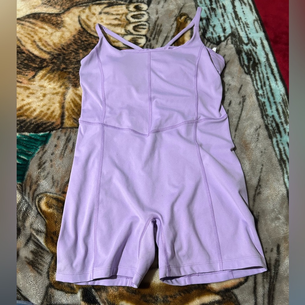 All in Motion Light Purple Activewear